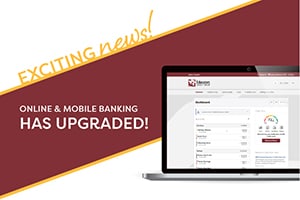 Online & Mobile Banking