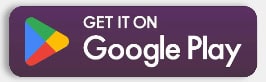 Purple Google Store Icon